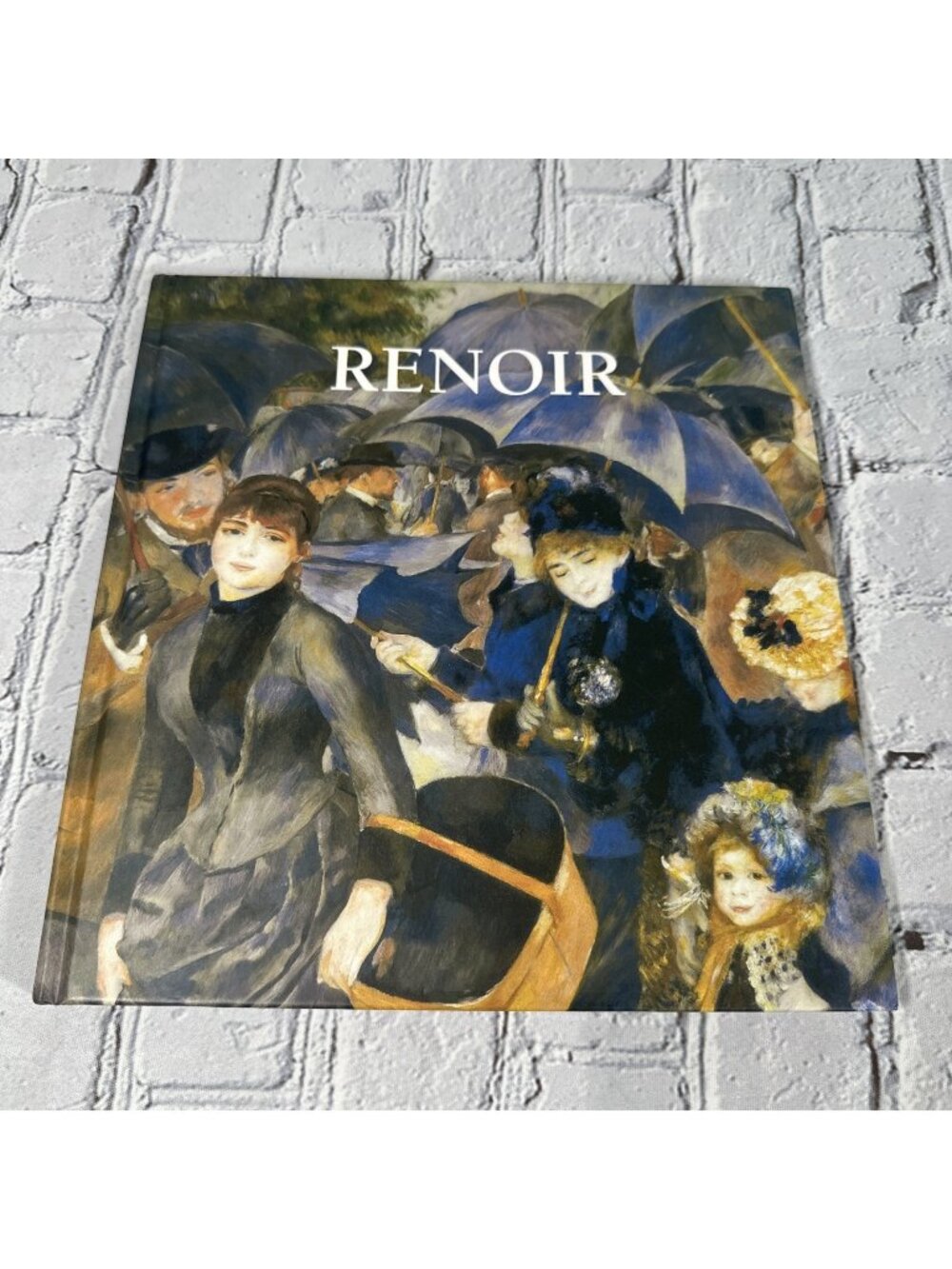 RENOIR By Julien Depaulis - Hardcover Book *Excellent Condition*